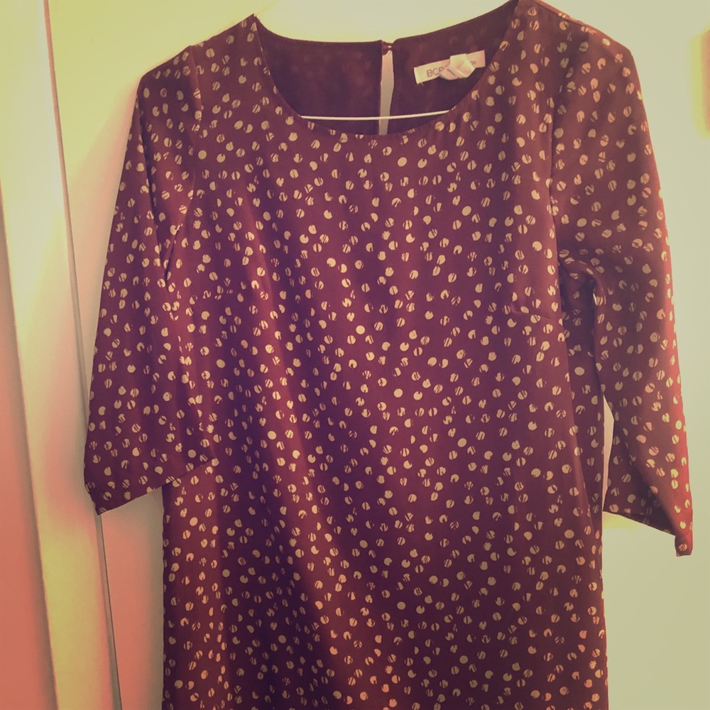 BCGB dress